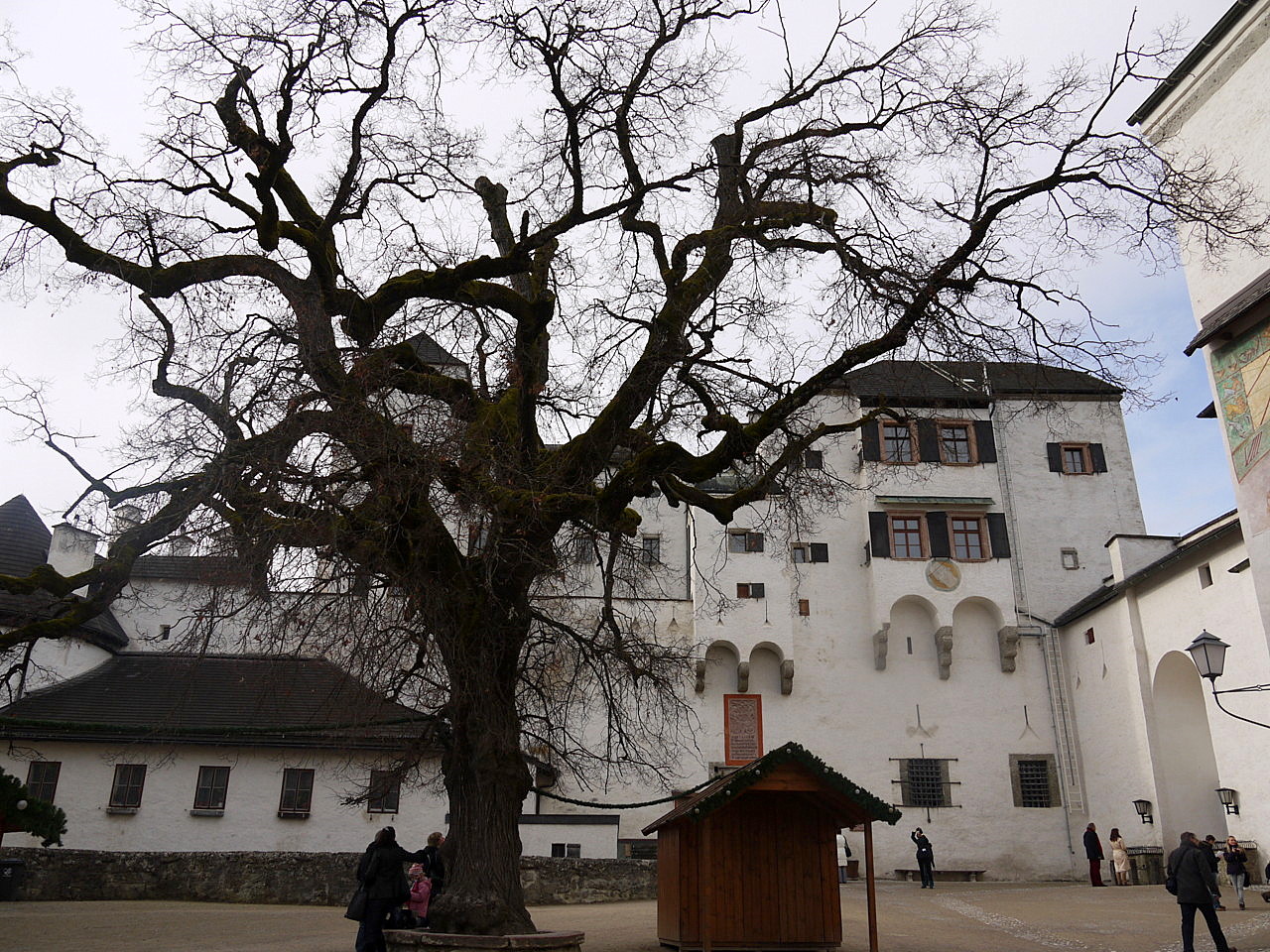 Hohensalzburg Fortress